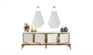 Tetra Konsol ve Ayna