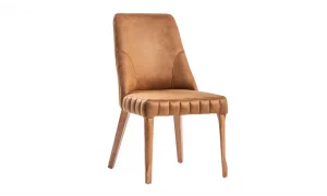 Tetra Sandalye (Kahve)