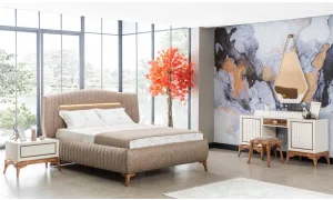 Tetra Yatak Odası Takımı