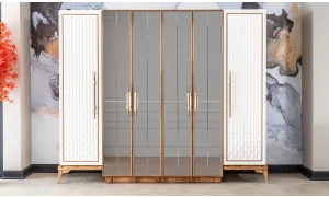 Tetra Yatak Odası Takımı