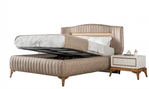 Tetra Yatak Odası Takımı