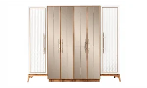 Tetra Yatak Odası Takımı