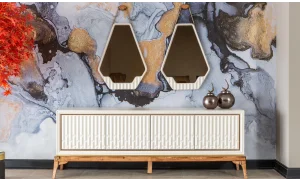 Tetra Yemek Odası Takımı