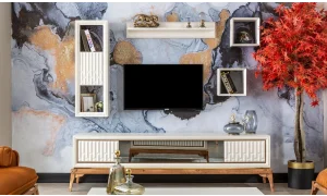 Tetra Yemek Odası Takımı