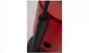 Tiesto Modern Çok Fonksiyonlu Lambader (Red)