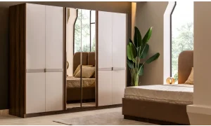 Tılsım 6 Kapaklı Gardrop