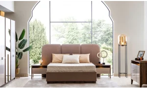 Tılsım Bazalı Karyola (160x200)