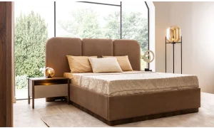 Tılsım Bazalı Karyola (160x200)