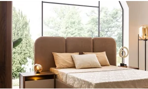 Tılsım Bazalı Karyola (160x200)