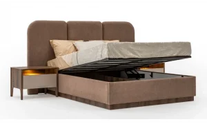 Tılsım Bazalı Karyola (160x200)