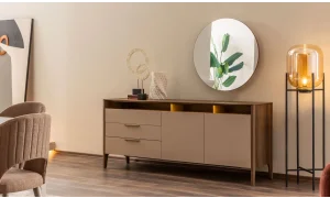 Tılsım Konsol ve Ayna