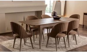 Tılsım Yemek Masası