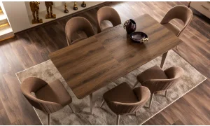 Tılsım Yemek Masası Takımı