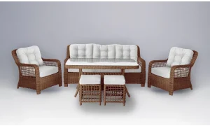 Timya Camel Bahçe ve Balkon Takımı