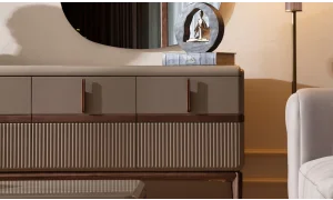 Tokyo Konsol ve Ayna