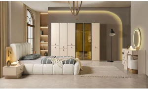 Tokyo Yatak Odası Takımı