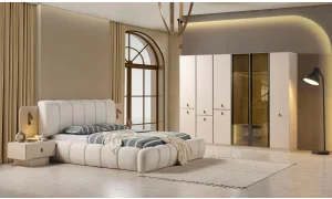 Tokyo Yatak Odası Takımı