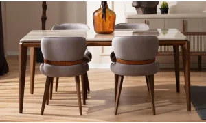 Tokyo Yemek Masası Takımı