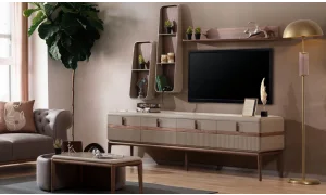 Tokyo Yemek Odası Takımı