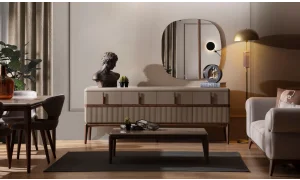 Tokyo Yemek Odası Takımı