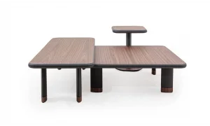 Toscana Kare Orta Sehpa