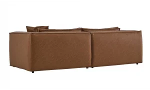 Trend 3lü Koltuk (Kahve)