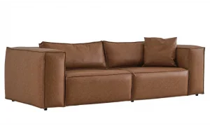 Trend 3lü Koltuk (Kahve)