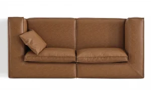 Trend 3lü Koltuk (Kahve)