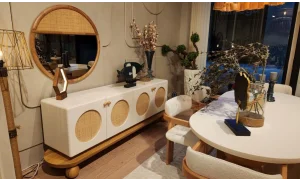 Trend Yemek Odası Takımı