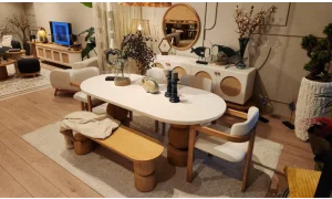 Trend Yemek Odası Takımı