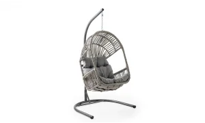 Truva Açık Kahve Salıncak