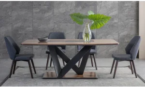 Tual Yemek Masası Takımı