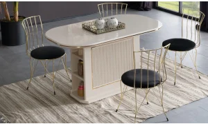 Üsküp Mutfak Masası