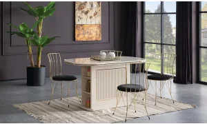 Üsküp Mutfak Masası