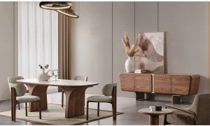 Valencia Yemek Odası Takımı