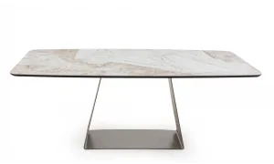 Valente Seramik Yemek Masası