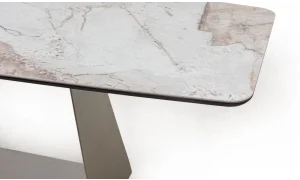 Valente Seramik Yemek Masası