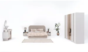 Valeria Yatak Odası Takımı