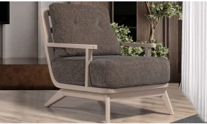 Valeron Silver Koltuk Takımı