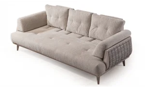 Valeron Silver Koltuk Takımı