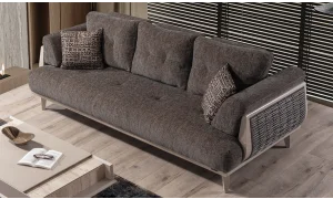 Valeron Silver Koltuk Takımı