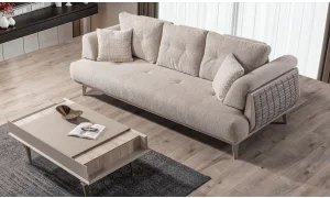 Valeron Silver Koltuk Takımı