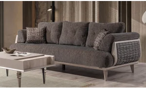 Valeron Silver Koltuk Takımı