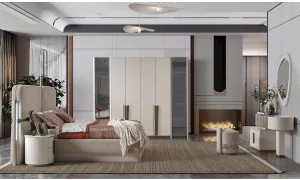 Varna Yatak Odası Takımı