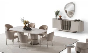 Varna Yemek Odası Takımı