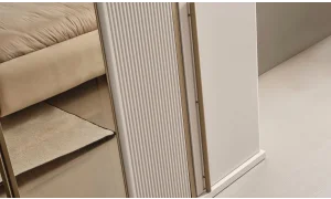 Vega 6 Kapaklı Gardrop