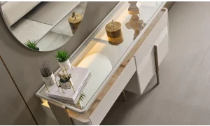 Vega Şifonyer ve Ayna