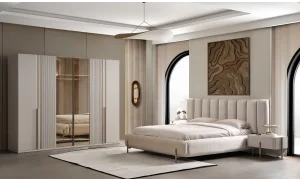 Vega Yatak Odası Takımı