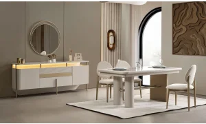 Vega Yemek Masası Takımı
