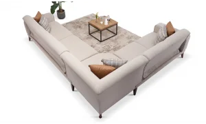 New York Köşe Koltuk Takımı